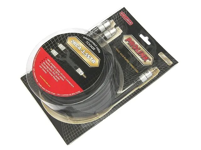 kabel-2-rca-jack-3-5mm-prolink-exclusive-7-5m-waga-z-opakowaniem-0-44-kg