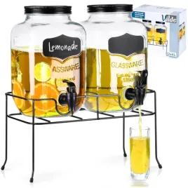 dzbanek-vilde-szklany-4-l-bezbarwny-czarny