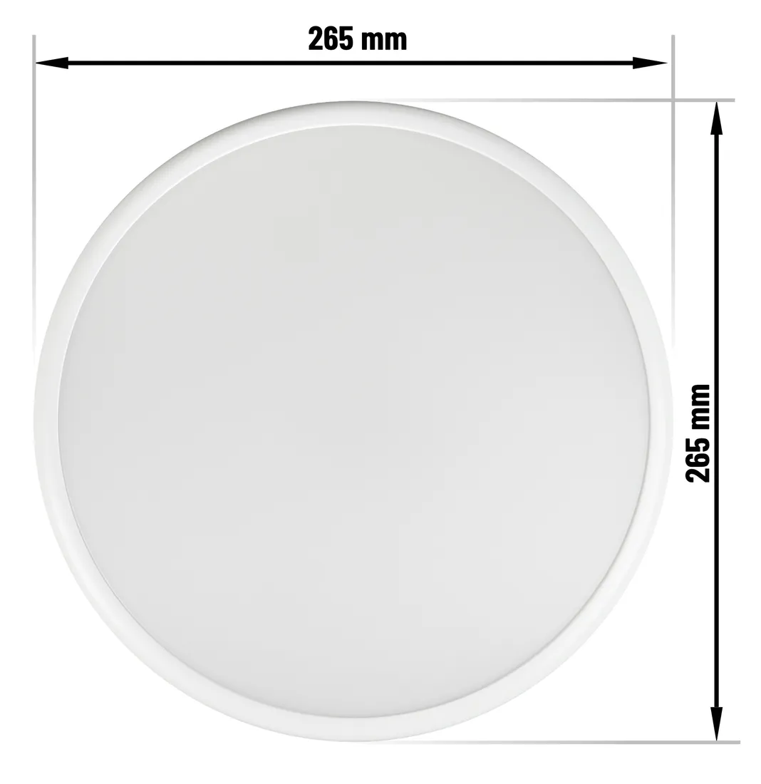 plafon-okragly-tg-led-bialy