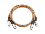 kabel-interkonekt-2xlr-2xlr-melodika-bs2x20-2m-brown-sugar-dlugosc-kabla-2-m