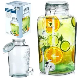 dzbanek-szklany-vilde-8-l-bezbarwny-dystrybutor-do-napojow-vintage