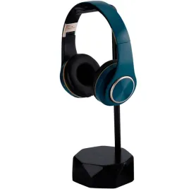 mozos-hs-pro-wieszak-stojak-na-sluchawki-nauszne-czarny-drewniany-uchwyt