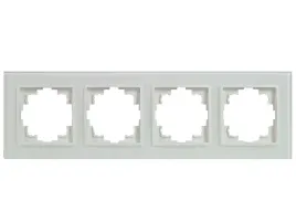 ramka-poczworna-tayama-bialy