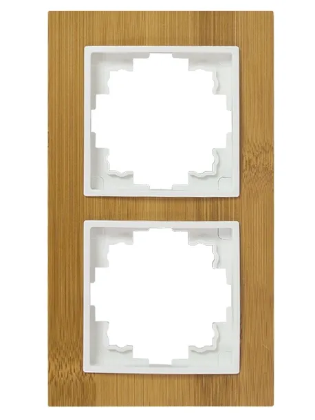 ramka-poczworna-tayama-bialy-material-szklo-kod-producenta-h1-d004w