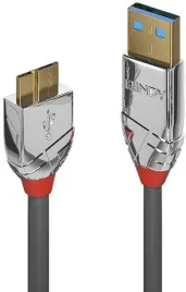 lindy-36657-kabel-usb-1-m-usb-a-micro-usb-b-szary