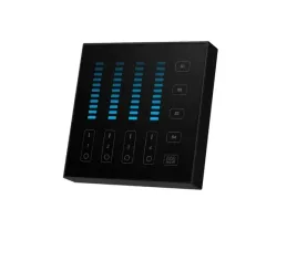 miboxer-sterownik-nascienny-mono-4-strefy-sceny-panel-b5-czarny