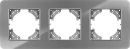 ramka-potrojna-tg-electro-szary