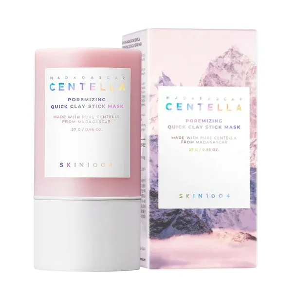 SKIN1004 MADAGASCAR CENTELLA POREMIZING Oczyszczająca maska w sztyfcie 27 g