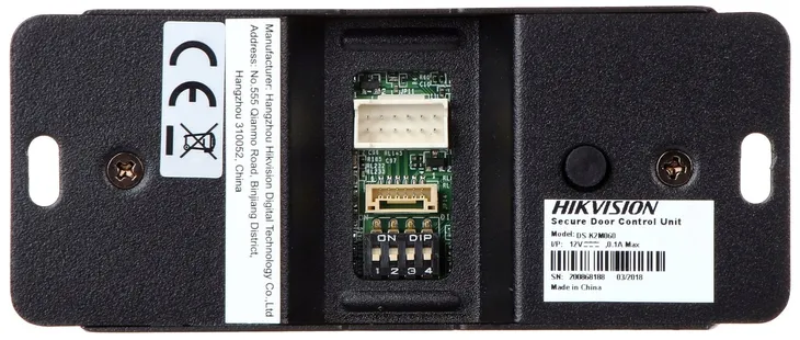modul-dostepu-hikvision-ds-k2m060-marka-hikvision