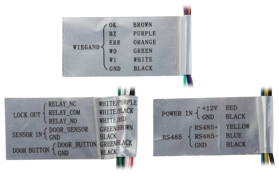 modul-dostepu-hikvision-ds-k2m060