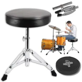 solidny-i-wygodny-stolek-perkusyjny-dla-perkusisty-regulowany-38-58-cm