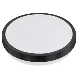 plafon-okragly-masterled-33-x-7-cm-czarny