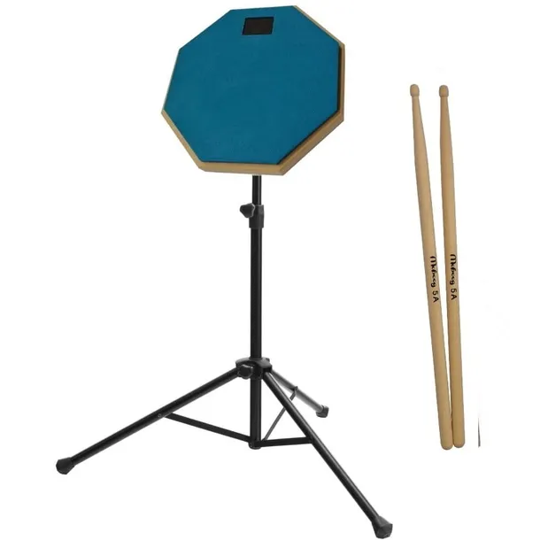 pad-perkusyjny-do-cwiczen-full-komplet-cwiczeniowy-statyw-palki-nauka-marka-kaline-waga-z-opakowaniem-1-kg