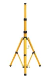 statyw-ecolight-pojedynczy-zolty-160-cm-do-halogenow