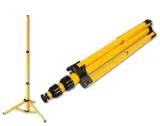statyw-ecolight-pojedynczy-zolty-160-cm-do-halogenow-waga-z-opakowaniem-1-98-kg