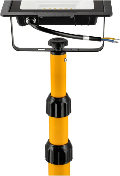 statyw-ecolight-pojedynczy-zolty-160-cm-do-halogenow-typ-uchwyt