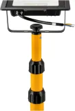 statyw-ecolight-pojedynczy-zolty-160-cm-do-halogenow-typ-uchwyt