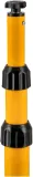 statyw-ecolight-pojedynczy-zolty-160-cm-do-halogenow-napiecie-znamionowe-wyjsciowe-230-v