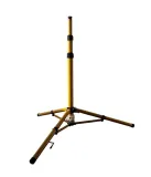 statyw-ecolight-pojedynczy-zolty-160-cm-do-halogenow-zawiera-baterie-nie
