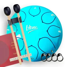 stalowy-beben-jezykowy-6-8-tonow-tongue-drum-c-cyjan-akcesoria