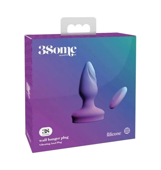 pipedream-wibrujacy-plug-analny-3s-wall-banger-plug-marka-3some