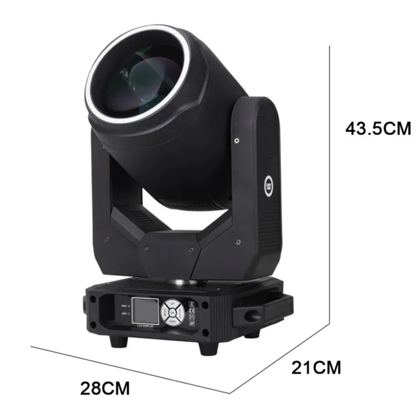 glowica-ruchoma-led-oswietlenie-sceniczne-light4me-focus-200w-beam-ring-led-marka-light4me-waga-z-opakowaniem-10-55-kg