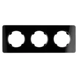 ramka-potrojna-szklana-czarna-oval-electromalt-waga-z-opakowaniem-0-2-kg