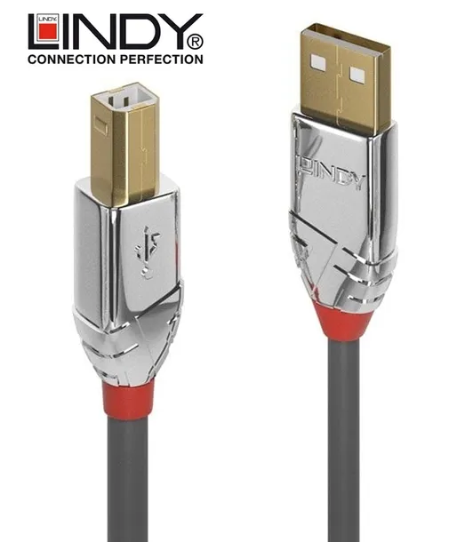 kabel-przewod-usb-2-0-a-b-lindy-do-drukarki-3m-waga-z-opakowaniem-0-5-kg-certyfikat-ce