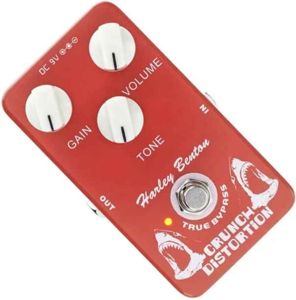efekt-gitarowy-harley-benton-crunch-distortion-model-256804-waga-z-opakowaniem-0-44-kg