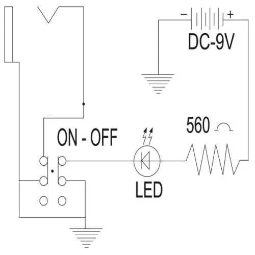 pedal-bespeco-vm22