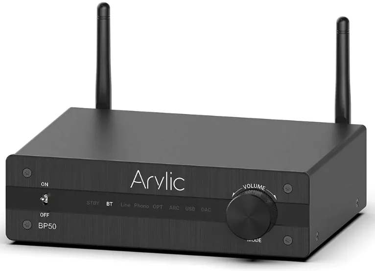 przedwzmacniacz-arylic-bp50