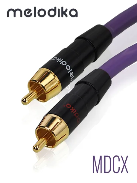 kabel-coaxial-cinch-1xrca-melodika-mdcx20-2m-ekranowanie-podwojne
