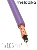 kabel-coaxial-cinch-1xrca-melodika-mdcx20-2m-model-mdcx20
