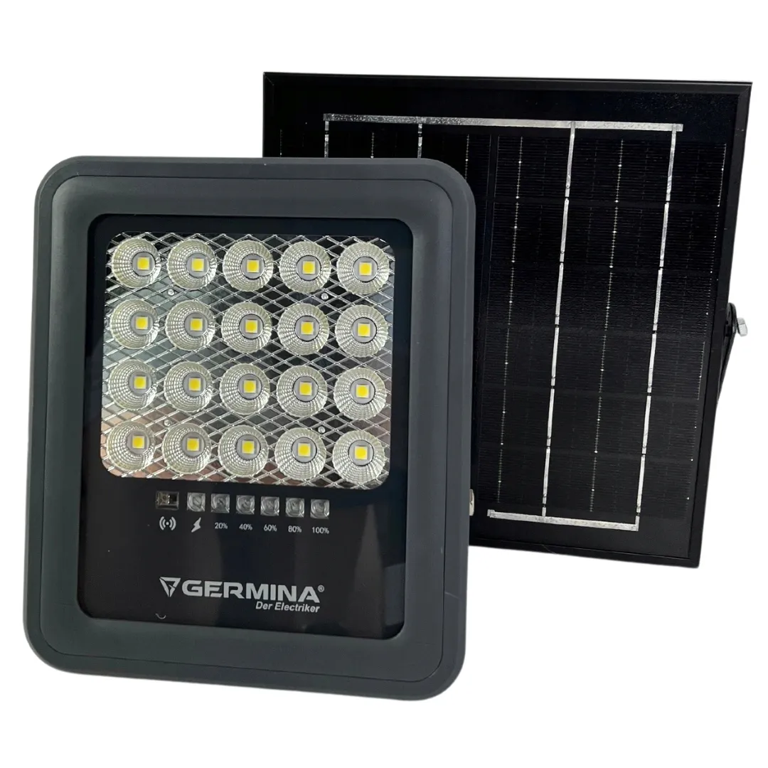 naswietlacz-led-100w-panel-solarny-premium-pilot