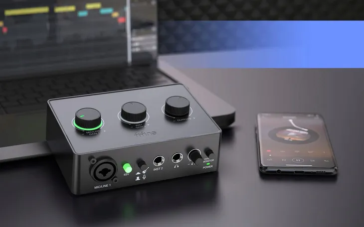 mikser-audio-interfejs-xlr-phantom-48v-do-mikrofonu-do-pc-fifine-ampli1-kod-producenta-ampli1