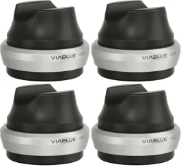 podkladki-antywibracyjne-viablue-ufo-dome-cable-lifters-srebrne