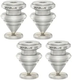 kolce-glosnikowe-zestaw-4szt-premium-regulacja-viablue-qtc-spikes-xl-silver