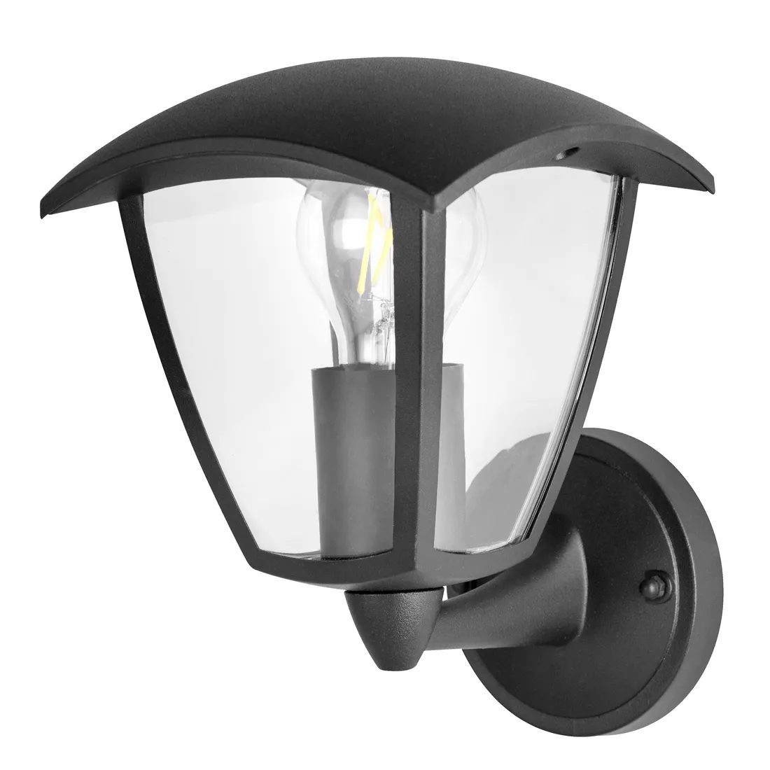 lampa-ogrodowa-kinkiet-czarny-e27-12w-polux-kolor-czarny