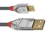 kabel-usb-2-0-a-micro-b-lindy-cromo-line-3m-waga-z-opakowaniem-0-15-kg-kod-producenta-36653