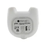 lampka-nocna-ecolight-bialy-dlugosc-wysokosc-15-5-cm