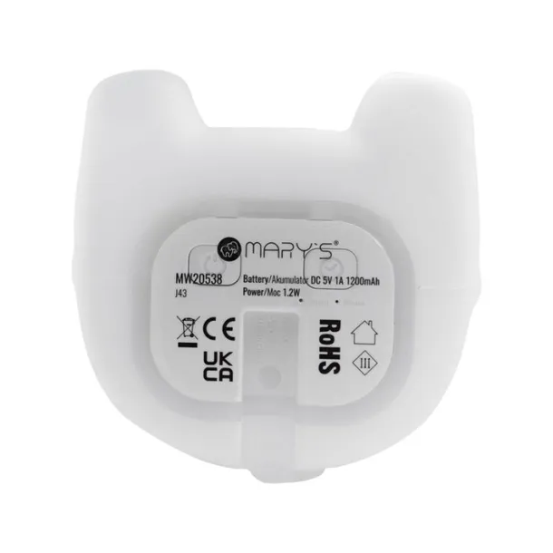 lampka-nocna-ecolight-bialy-waga-z-opakowaniem-0-5-kg