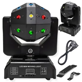 ruchomy-multiefekt-swietlny-4w1-led-dmx-beam-bialy-stroboskop-laser
