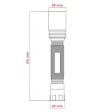 latarka-aluminiowa-led-z-funkcja-sos-150lm-sp0403-model-sp0403