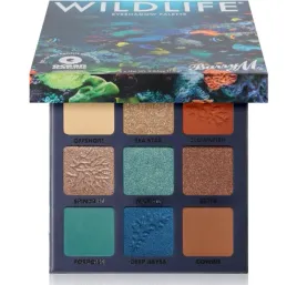 barry-m-wildlife-ocean-paleta-cieni-do-powiek-108-g