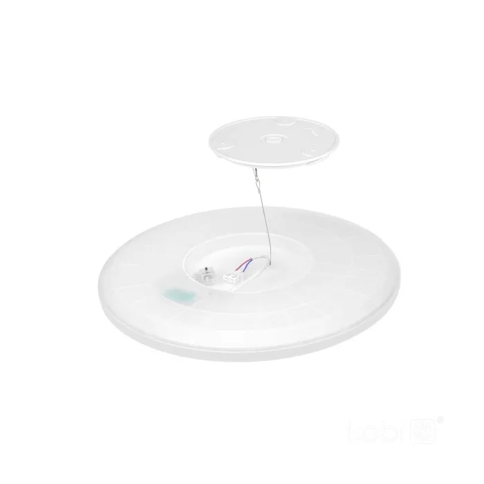 plafon-okragly-kobi-bialy