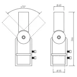 adapter-do-opraw-ulicznych-gtv-sa2-marka-gtv