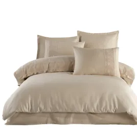 posciel-bawelniana-220x200-satyna-z-gipiura-bezowy