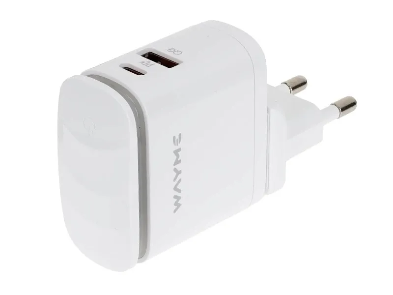 ladowarka-samochodowa-usb-typ-c-carmotion-25-ma-kolor-bialy