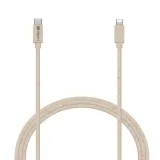 kabel-usb-c-do-iphone-lightning-1m-mfi-dpm-bezowy-biodegradowalny-zgodnosc-ze-standardem-quick-charge-3-0