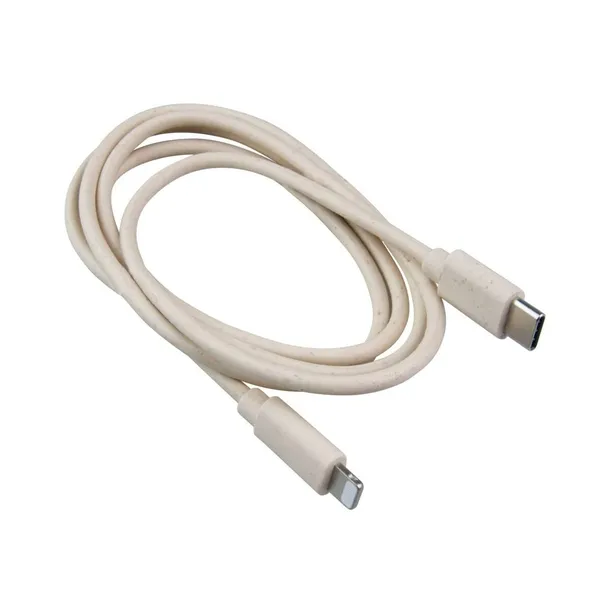 kabel-usb-c-do-iphone-lightning-1m-mfi-dpm-bezowy-biodegradowalny-kod-producenta-en156
